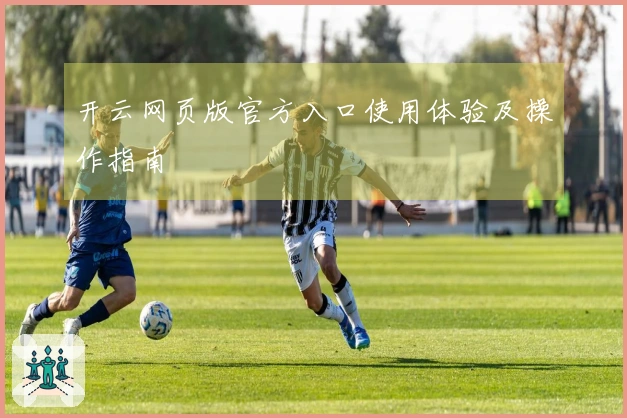 开云网页版官方入口使用体验及操作指南