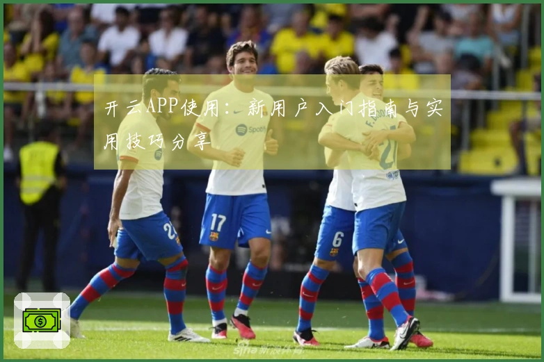 开云APP使用：新用户入门指南与实用技巧分享