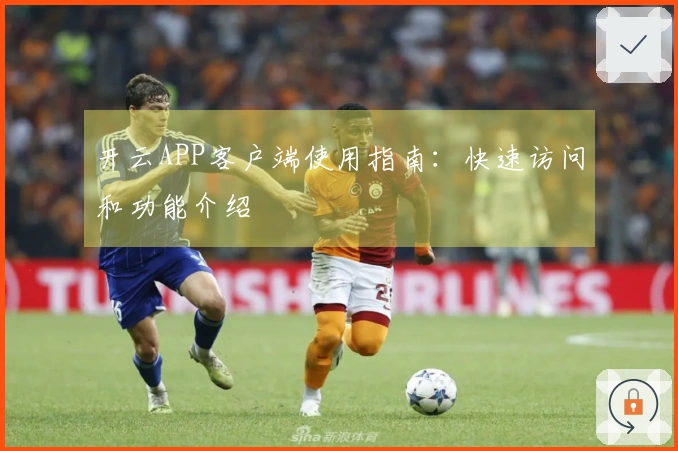 开云APP客户端使用指南：快速访问和功能介绍