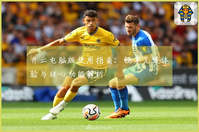 开云电脑版使用指南：畅享无缝体验与核心功能解析